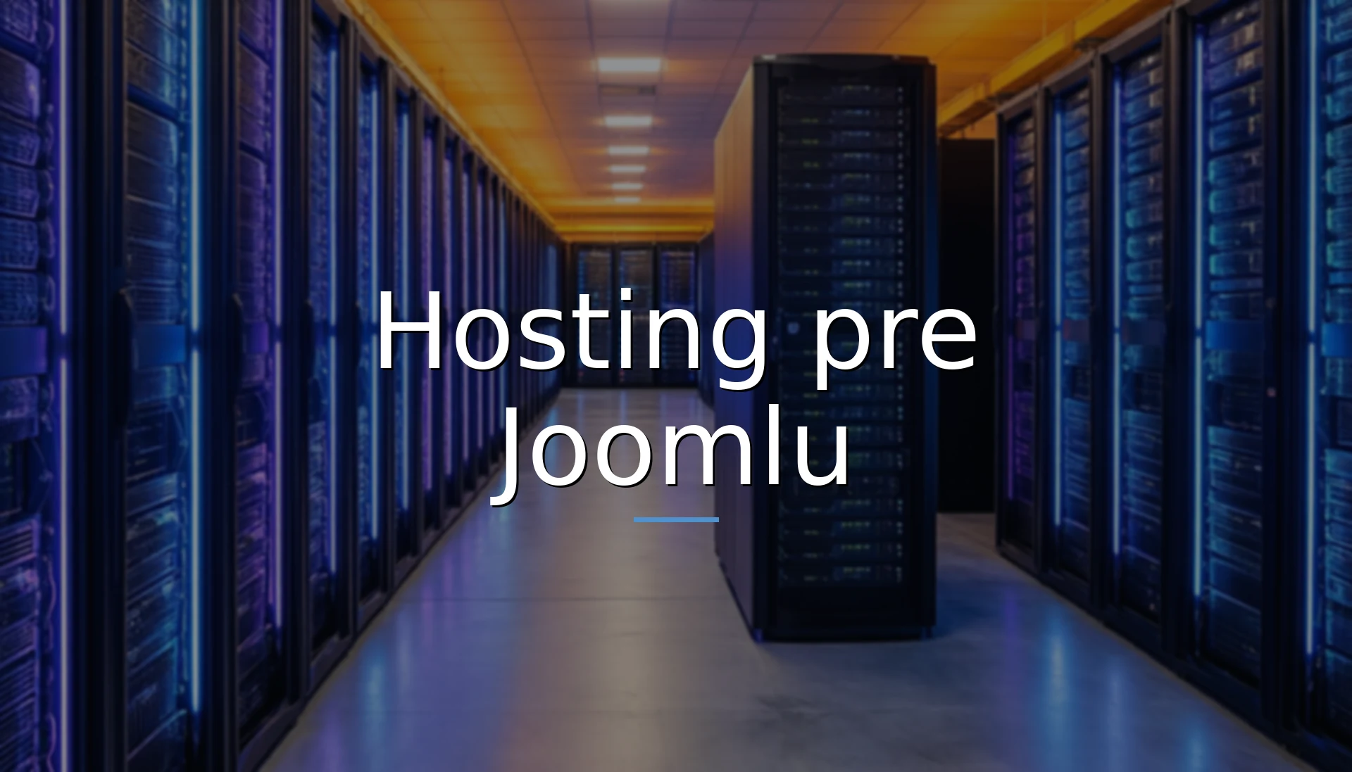 Ako vybrať hosting pre Joomlu (a prečo lacný ušetrí eurá a stojí nervy)
