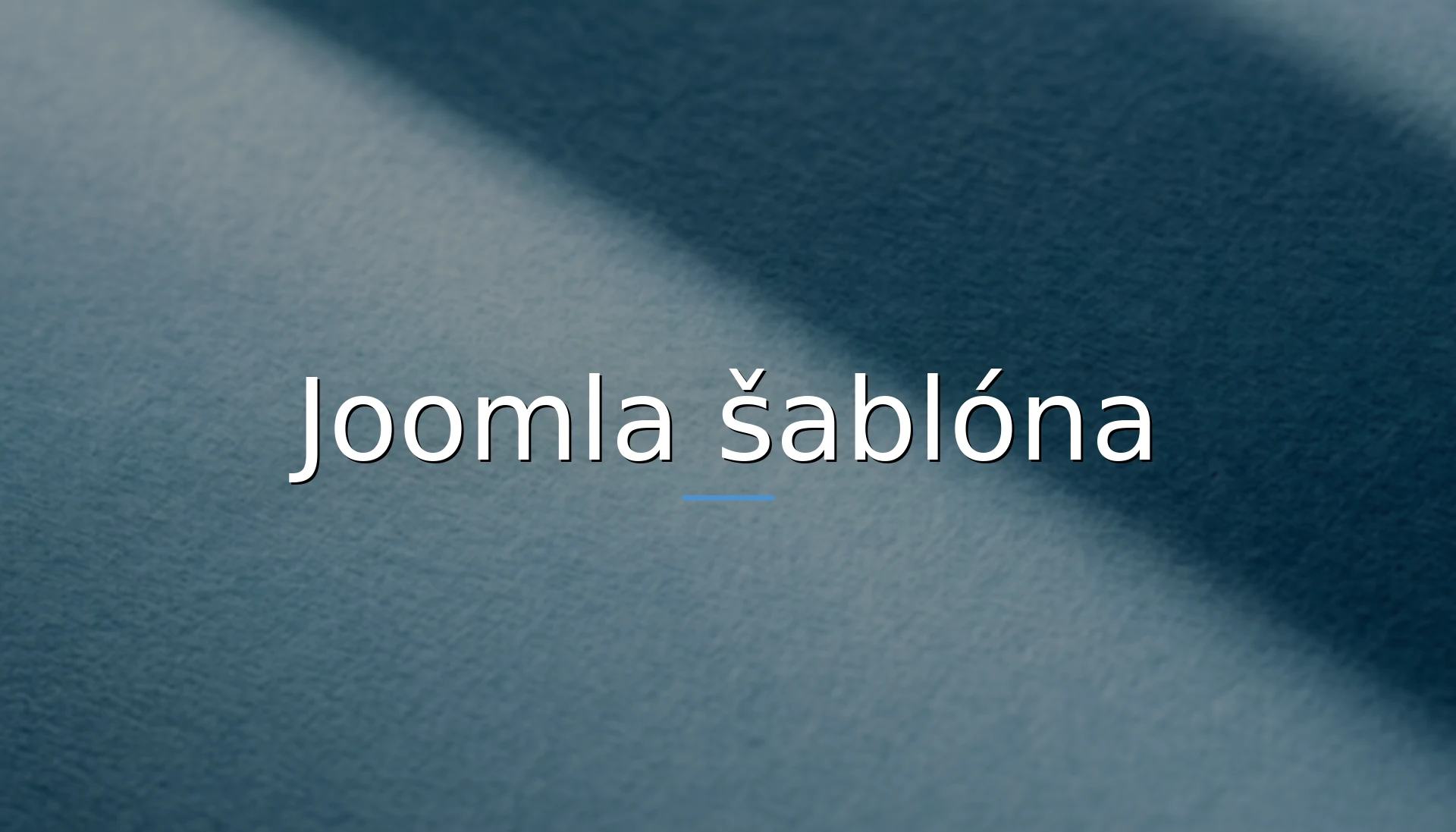 Ako upraviť Joomla šablónu, aby ti úpravy neprepísal update