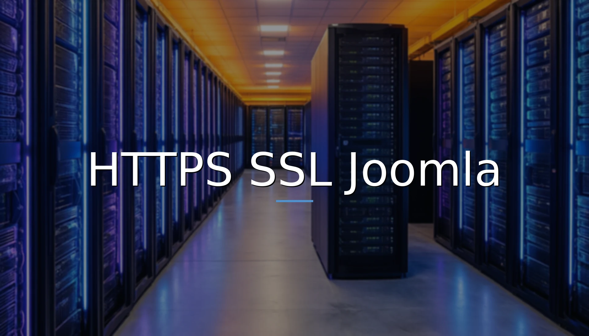 HTTPS a SSL na Joomle správne (a ako sa zbaviť „mixed content")