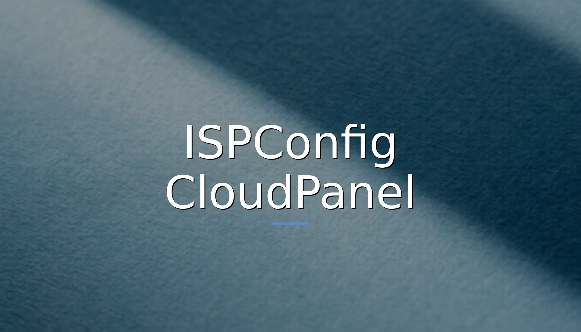 ISPConfig vs CloudPanel pre Joomlu: prečo som prešiel a čo mi to dalo