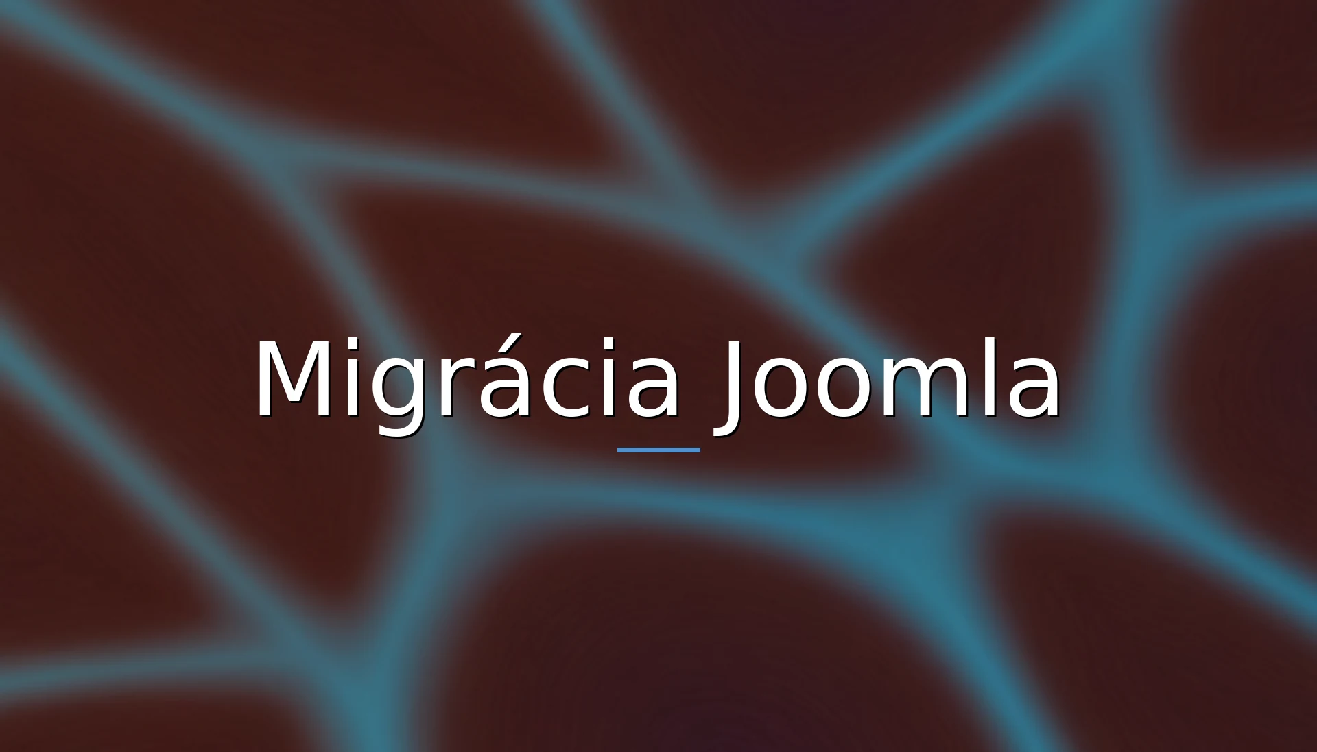 Migrácia z Joomly 3 na Joomlu 5: prečo to nie je „update" a ako na to bez straty obsahu