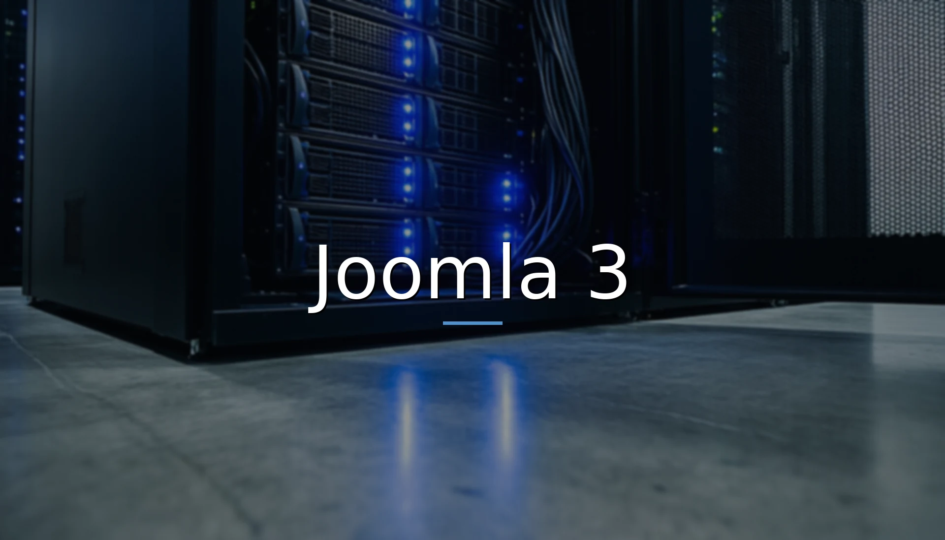Joomla 3 skončila: čo to znamená pre tvoj web (a dokedy máš čas)