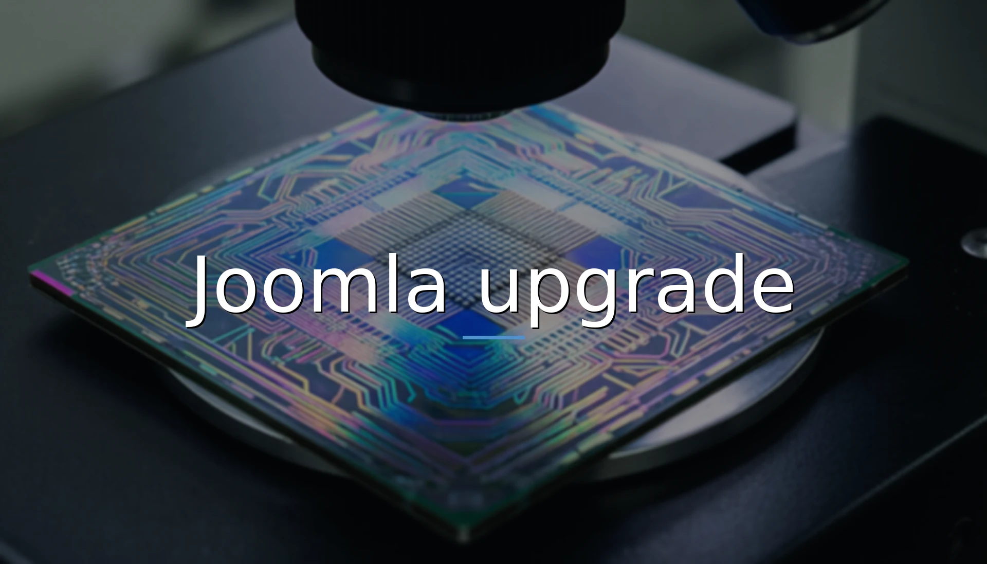 Joomla 4 → 5: čo overiť pred upgradom a čo sa najčastejšie pokazí