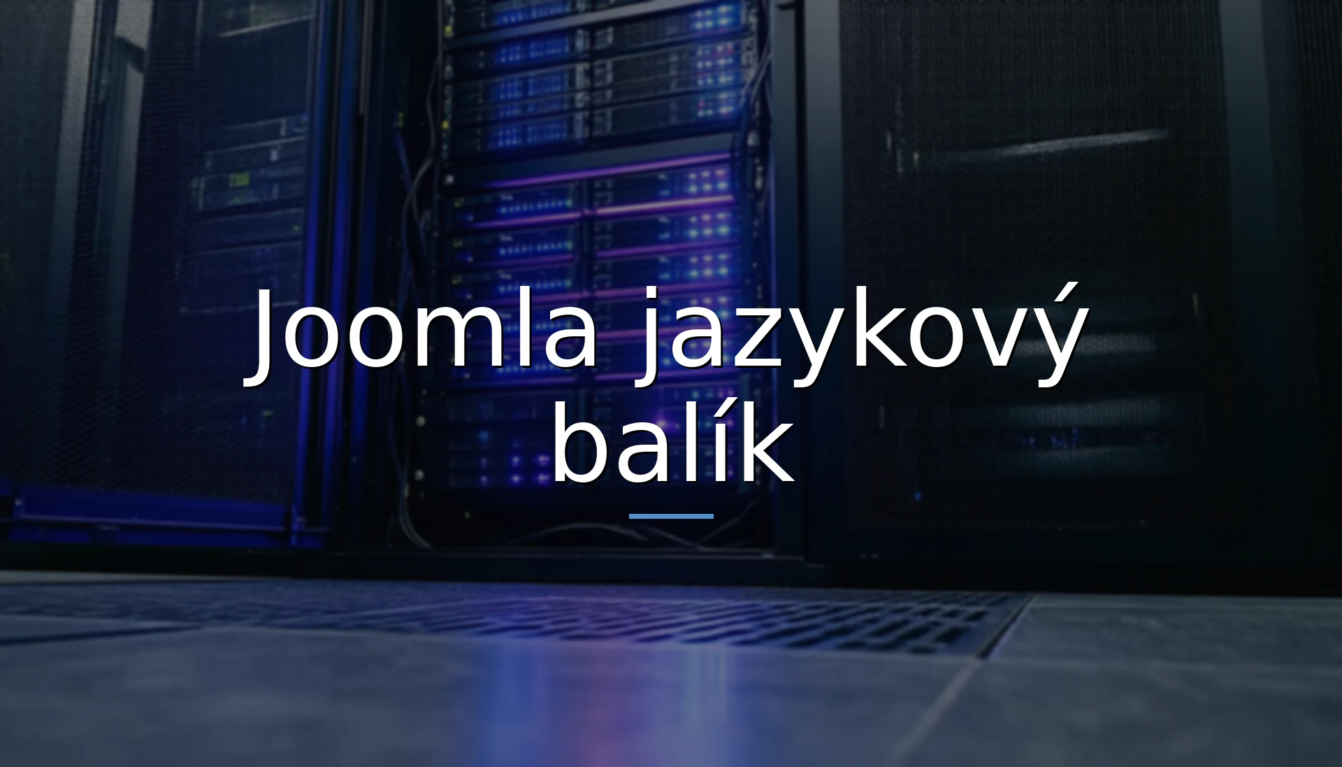 Slovenčina do Joomly: ako nainštalovať jazykový balík (a nestratiť ho pri update)