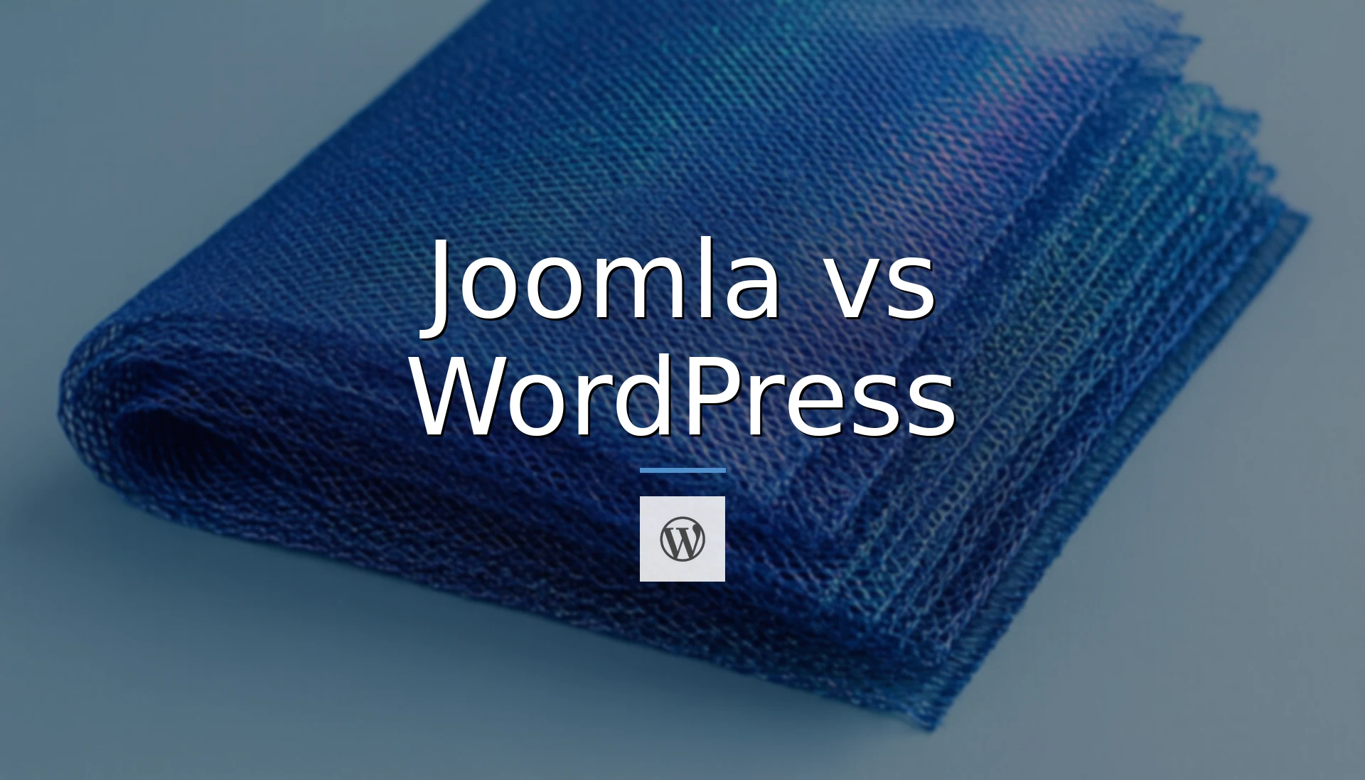 Joomla vs WordPress: kedy ktorý (a prečo Joomla nie je mŕtva)