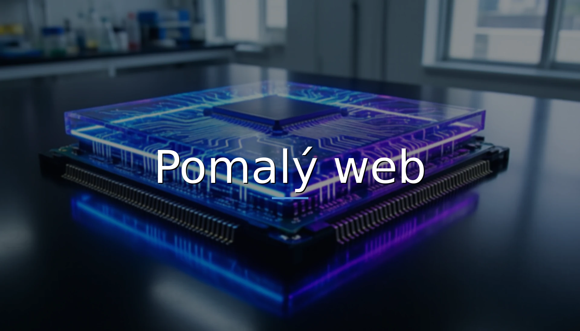 Prečo je Joomla web pomalý — a ako ho reálne zrýchliť (nie kúzlami)