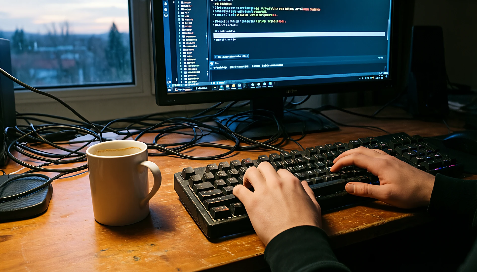 Chyba 500 na Joomle: sedem krokov od logov po PHP limit